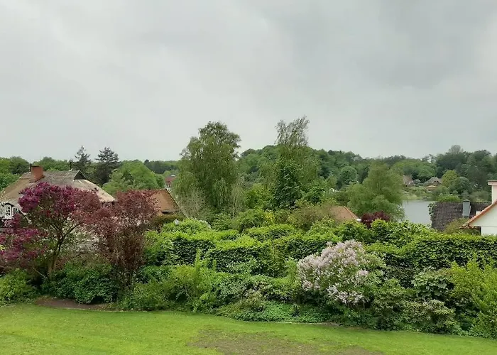Ferienwohnung Am Kellersee