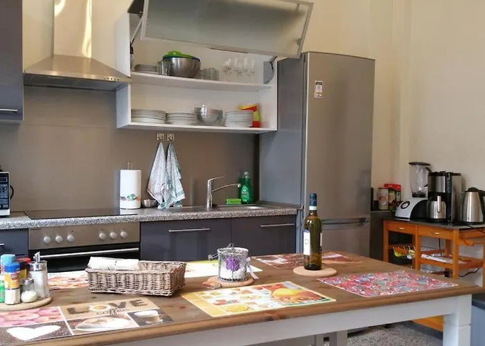 Top Lage! Appartement Im Herzen Von Einbeck! 3 Schlafzimmer, Garten!