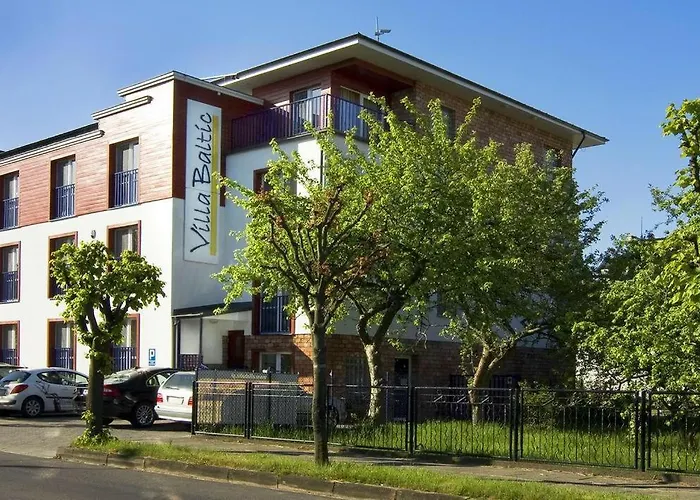 Villa Baltic Chalupy Apartament 11