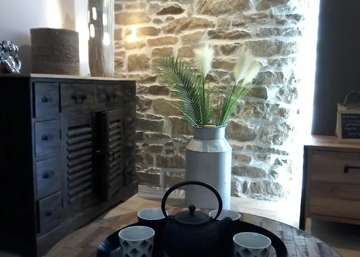 Appartement Topaze