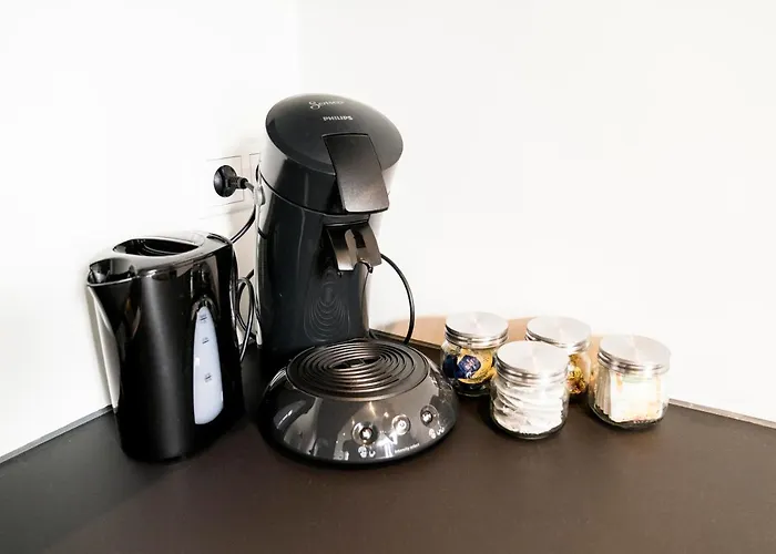 Appartement Deluxe