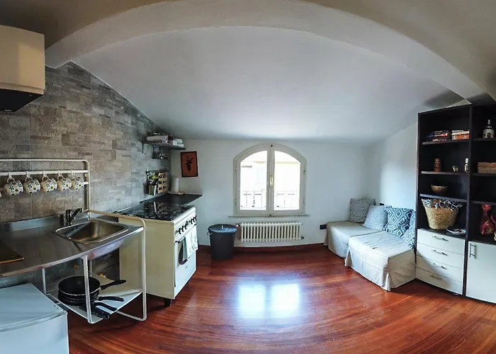 Mistral Holidays -Stupenda Mansarda Centralissima Con Finiture Di Lusso
