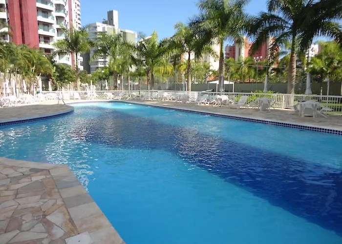 Flat Boulevard Riviera De Sao Lourenco - Praia