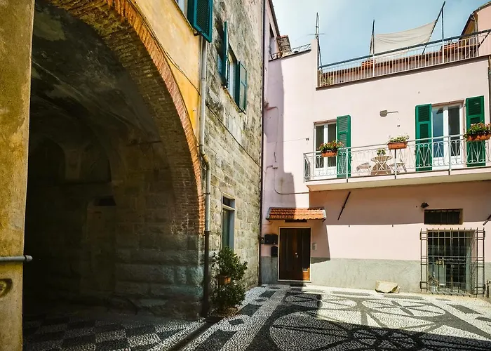 La Zuacca, Luminoso Appartamento Con Terrazzo