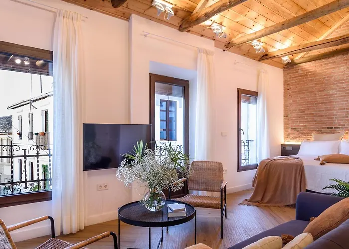 Ferala Suites Albayzin