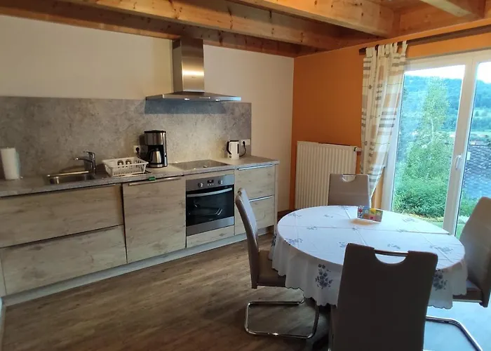 Ferienwohnung Albblick