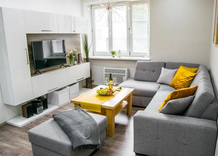 Apartment In Downtown