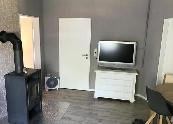 Apartment Am Park -Calluna