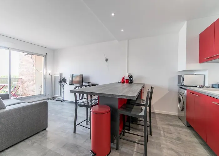 Appartement A Arcachon A 3 Min A Pied De La Plage