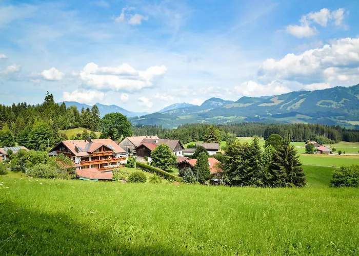 Gaestehaus Sonnenberg
