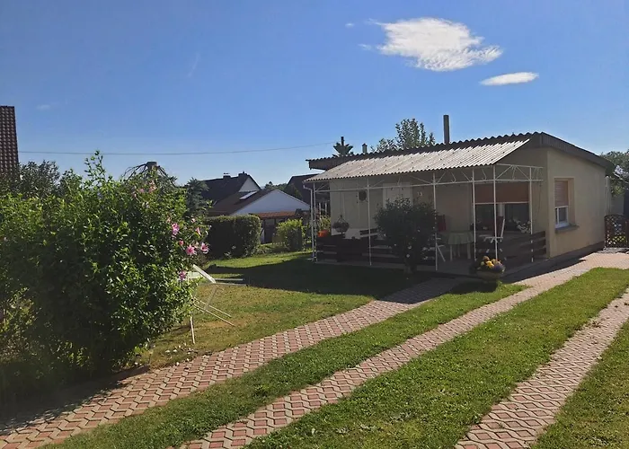 Ferienhaus Cziuppa