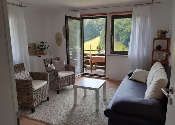 Ferienwohnung Tonbachtal