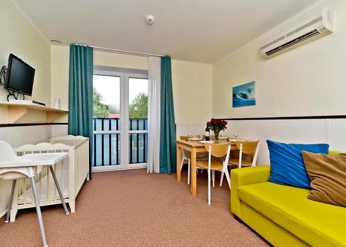 Apartamenty.In Villa Baltic