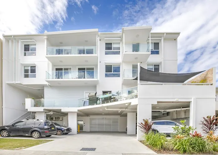 Caba Break Holiday Apartments