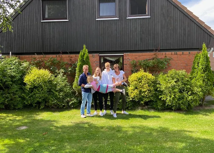 Ferienhaus "Hygge Friedrichskoog-Spitze"