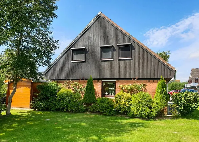 Ferienhaus "Hygge Friedrichskoog-Spitze"