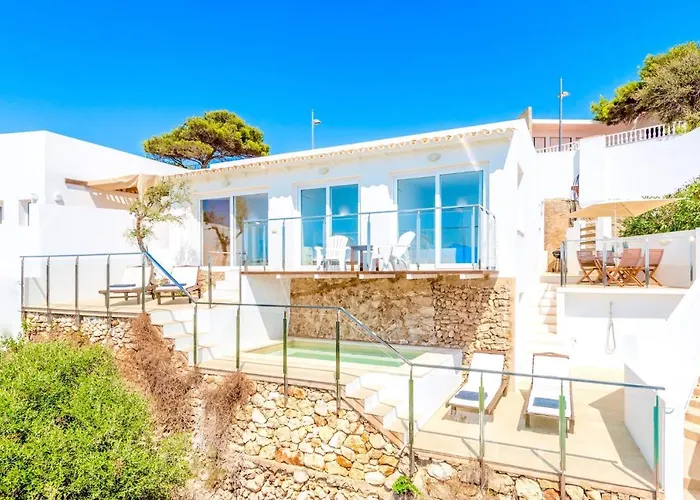 Seafront Villa Bellavista With Heated Pool By Dadovillas