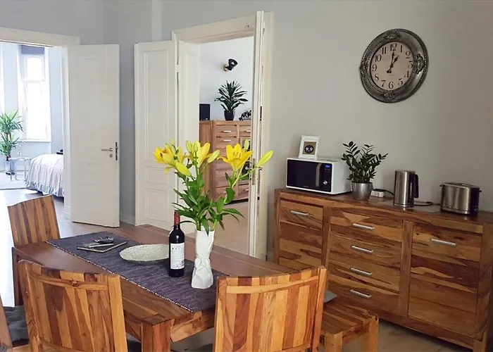 Andres Ferienwohnung Deluxe