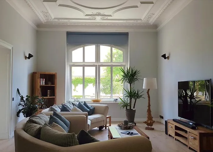 Andres Ferienwohnung Deluxe