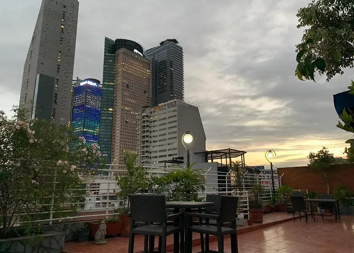 Monoambientes Cuauhtemoc