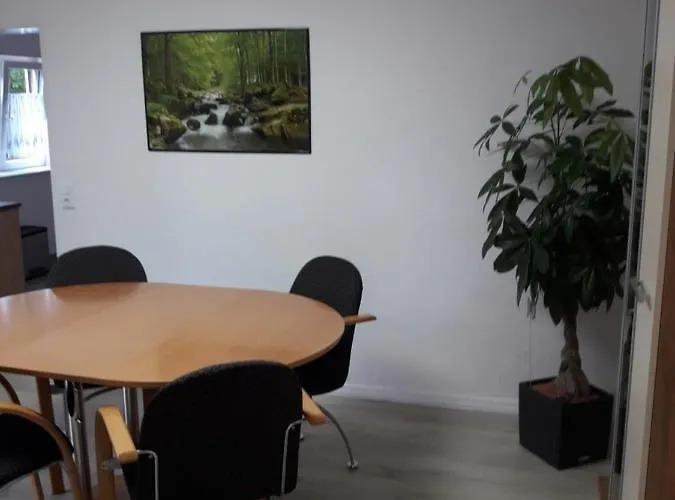 Ferienwohnung An Der Klinge