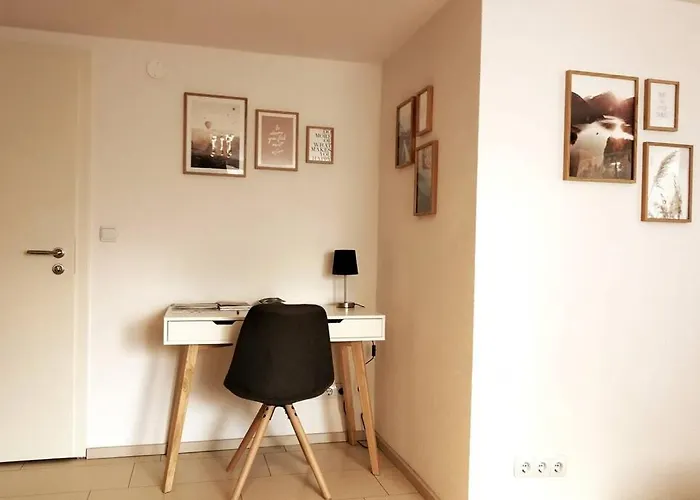 Ferienwohnung Mit Sauna Und Schoenem Garten