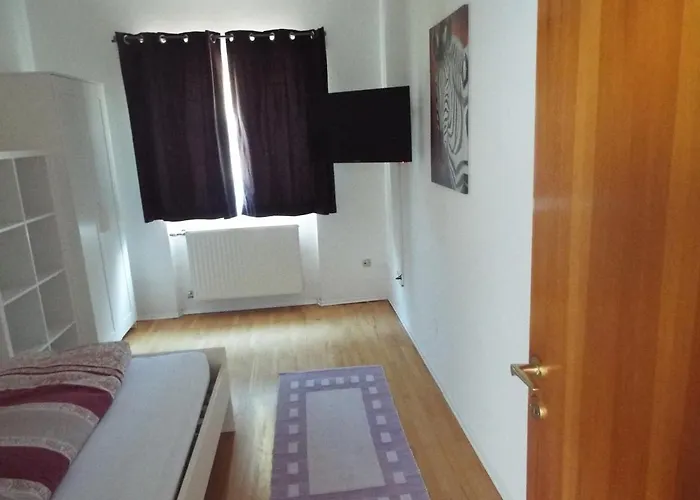 Ferienwohnung "Die 14"
