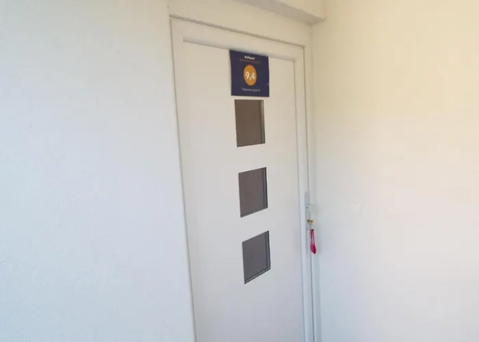 Ferienwohnung "Die 14"