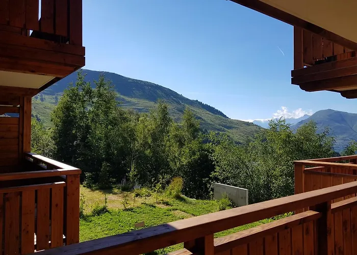 Residence : Le Crystal Chalet