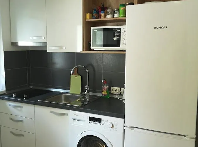 Apartment Vbk Osijek