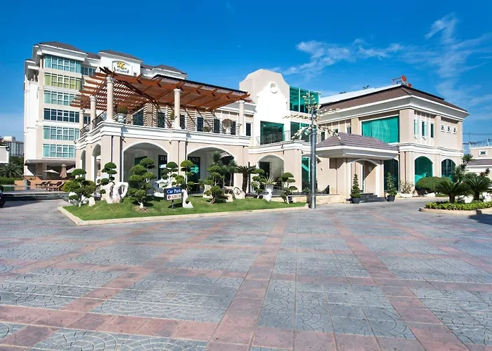Beautiful Apartment A6 Central Pattaya