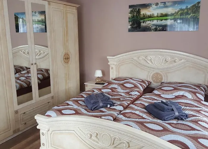Ferienwohnung Im Dreilaendereck