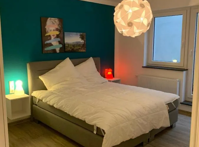 Apartment Im Zentrum