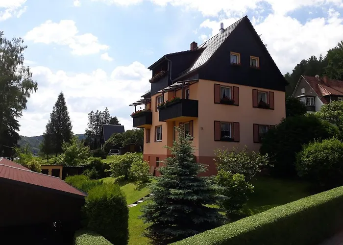 Ferienwohnung Familie Frank
