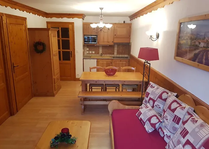 Appartement Le Pic Blanc