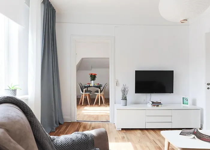 Cozy Apartment