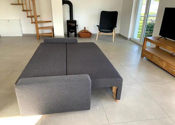 Ferienwohnung Im Stadtzentrum