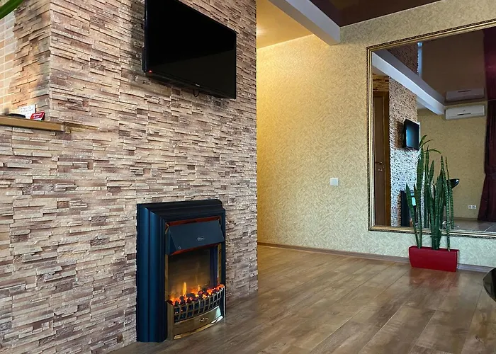 New Apartments With Panoramic Views On Avenue Nauky