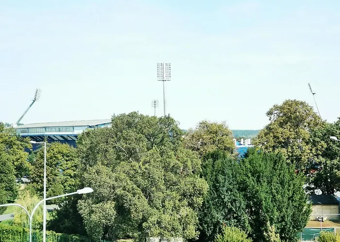 Apartmán Mlýnská Strouha