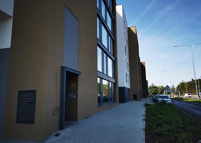 Apartmán Mlýnská Strouha