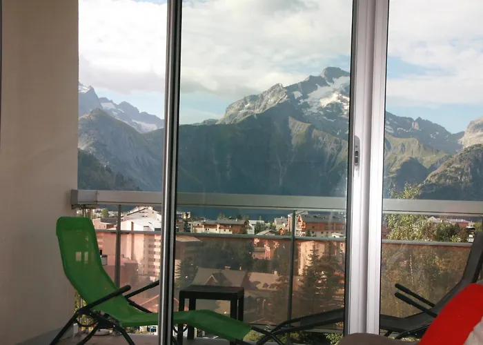 Votre Hebergement Au Coeur Des Deux Alpes
