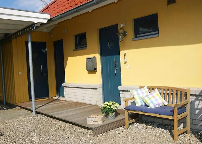 De Luette Im Gulen Hus