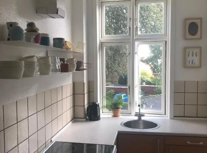 Lejlighed I Hjertet Af Ribe