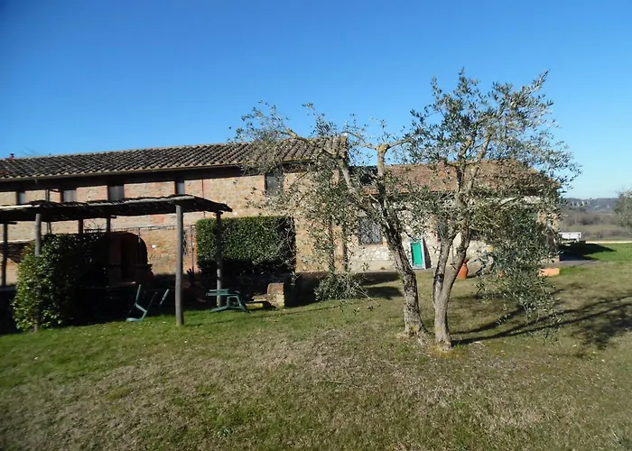 Casa Patrizia Montaione