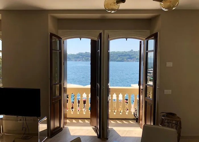 Casa Elisabetta, Affacciata Sul Golfo