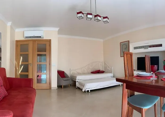 Fantastic Fatima Apartment