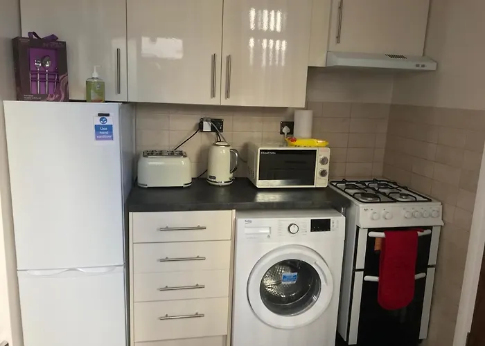 Richmond Luxury Flat Fabulous Location