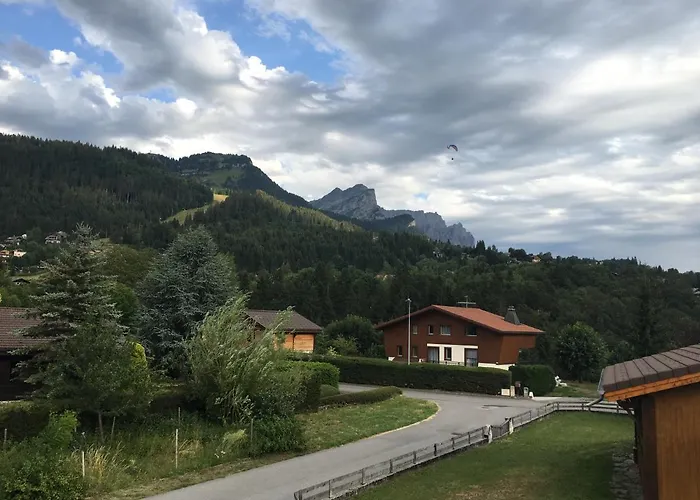 Chalet Des Neiges