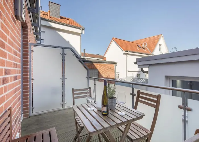 Ferienapartments Neustadt In Holstein