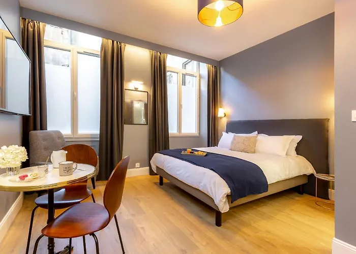 Les Appartements Chics Du Vieux-Port